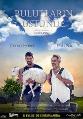 BULUTLARIN ÜSTÜNDE